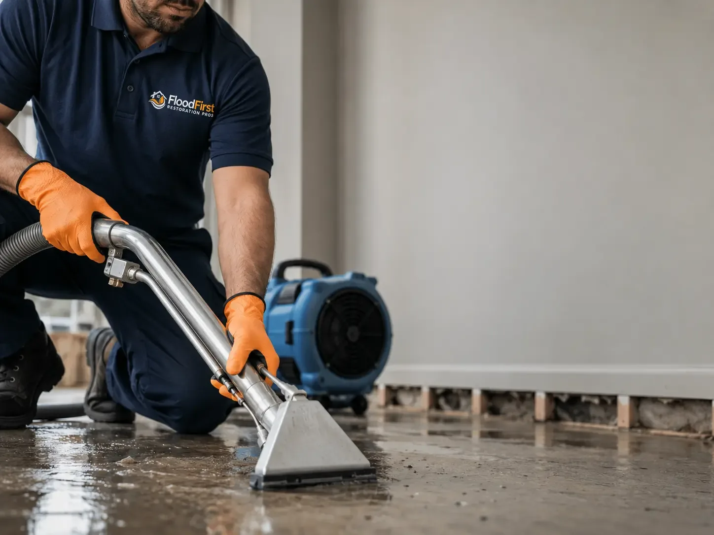 Why choose Flood Damage Restoration in Union, MI